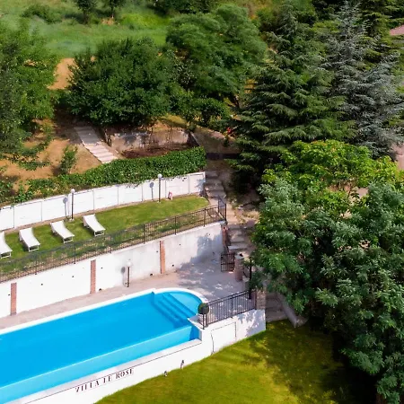 Villa Le Rose By Interhome